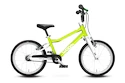 Rower dziecięcy Woom 3 Automagic Lime
