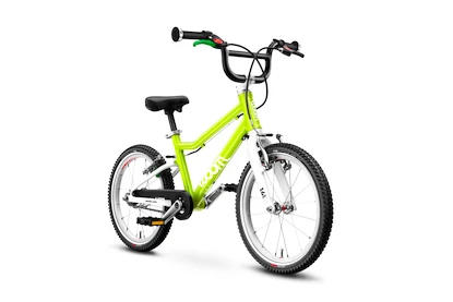 Rower dziecięcy Woom 3 Automagic Lime