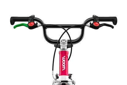 Rower dziecięcy Woom 3 GO Hot Pink