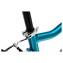 Rower dziecięcy Woom 3 GO Metallic Blue
