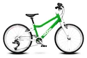 Rower dziecięcy Woom  4 20" green