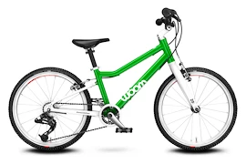 Rower dziecięcy Woom 4 20" green