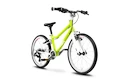 Rower dziecięcy Woom 4 20" Lime
