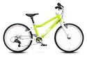 Rower dziecięcy Woom 4 20" Lime