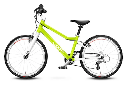 Rower dziecięcy Woom 4 20" Lime