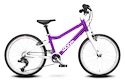 Rower dziecięcy Woom  4 20" purple