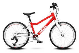 Rower dziecięcy Woom 4 20" red