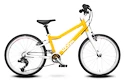 Rower dziecięcy Woom  4 20" yellow