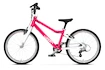 Rower dziecięcy Woom 4 GO Hot Pink