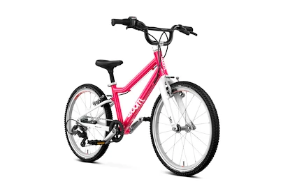 Rower dziecięcy Woom 4 GO Hot Pink