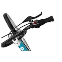 Rower dziecięcy Woom 4 GO Metallic Blue