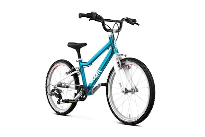 Rower dziecięcy Woom 4 GO Metallic Blue