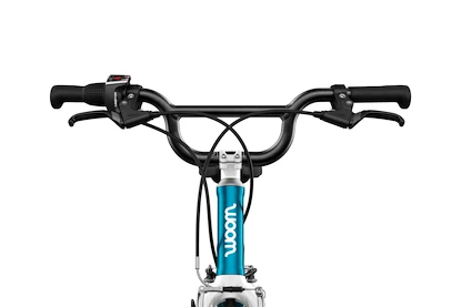 Rower dziecięcy Woom 4 GO Metallic Blue