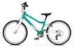 Rower dziecięcy Woom 4 GO Metallic Turquoise