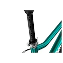 Rower dziecięcy Woom 4 GO Metallic Turquoise