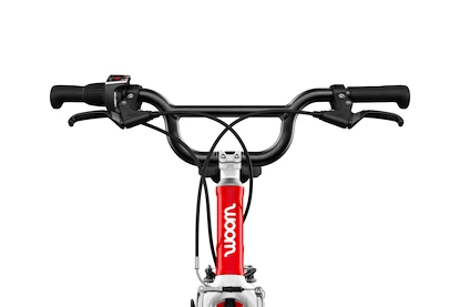 Rower dziecięcy Woom 4 GO Red