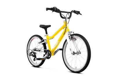 Rower dziecięcy Woom 4 GO Vibrant Yellow