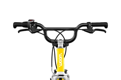 Rower dziecięcy Woom 4 GO Vibrant Yellow