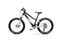 Rower dziecięcy Woom 4 Off Air Black