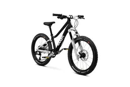 Rower dziecięcy Woom 4 Off Air Black