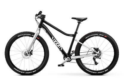 Rower dziecięcy Woom 5 Off Black