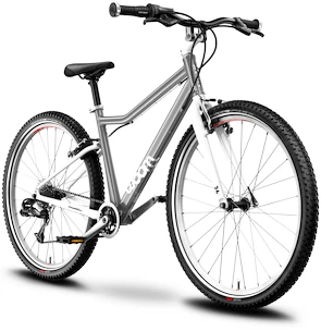 Rower dziecięcy Woom 6 26" Gray
