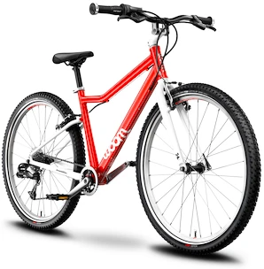 Rower dziecięcy Woom 6 26" Red