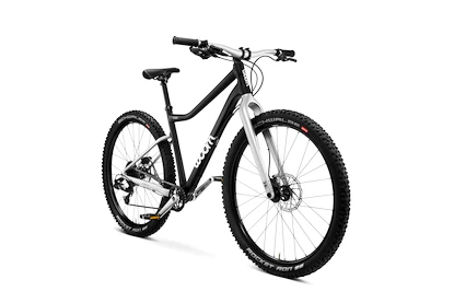 Rower dziecięcy Woom 6 Off Black
