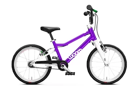 Rower dziecięcy Woom Automagic 3 purple