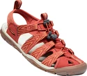 Sandały damskie Keen  Clearwater CNX red