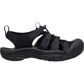 Sandały damskie Keen NEWPORT H2 Triple black
