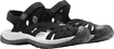 Sandały damskie Keen  Rose Sandal Bblack/Neutral Gray