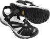 Sandały damskie Keen  Rose Sandal Bblack/Neutral Gray