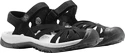 Sandały damskie Keen  Rose Sandal Bblack/Neutral Gray