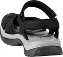 Sandały damskie Keen  Rose Sandal Bblack/Neutral Gray