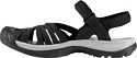 Sandały damskie Keen  Rose Sandal Bblack/Neutral Gray