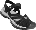 Sandały damskie Keen  Rose Sandal Bblack/Neutral Gray