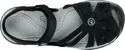 Sandały damskie Keen  Rose Sandal Bblack/Neutral Gray