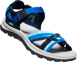 Sandały damskie Keen Terradora II Strappy Open Toe blue