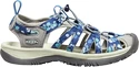 Sandały damskie Keen  Whisper Floral/Vapor