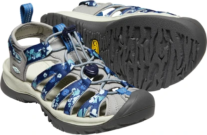 Sandały damskie Keen  Whisper Floral/Vapor