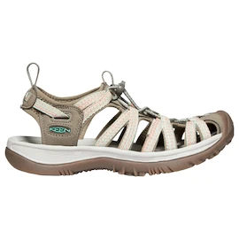 Sandały damskie Keen WHISPER Taupe/Coral