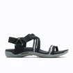 Sandały damskie Merrell  Terran 3 Cush Lattice Black