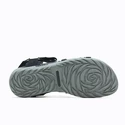Sandały damskie Merrell  Terran 3 Cush Lattice Black