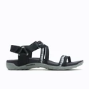 Sandały damskie Merrell  Terran 3 Cush Lattice Black