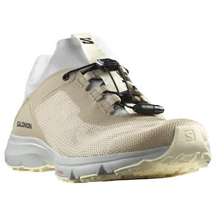 Sandały damskie Salomon Amphib Bold 2 White Pepper/Glacier Gray/Transparent Yellow