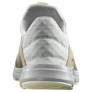 Sandały damskie Salomon Amphib Bold 2 White Pepper/Glacier Gray/Transparent Yellow