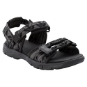 Sandały dziecięce Jack Wolfskin  2 IN 1 Sandal Phantom / Grey