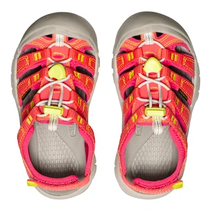 Sandały dziecięce Keen NEWPORT BOUNDLESS Dubarry/Evening primrose