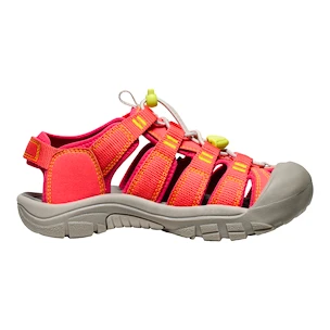 Sandały dziecięce Keen NEWPORT BOUNDLESS Dubarry/Evening primrose  US 4